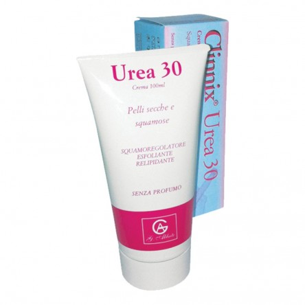 DETSKIN UREA 30 CR TRATT 100ML