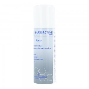 FARMACTIVE SPRAY ARGENTO 125ML