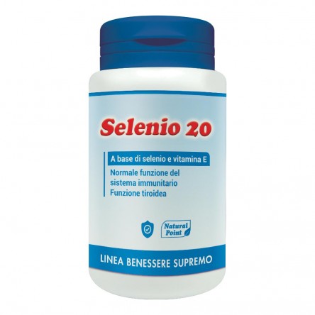 SELENIO 60CPS N.POINT