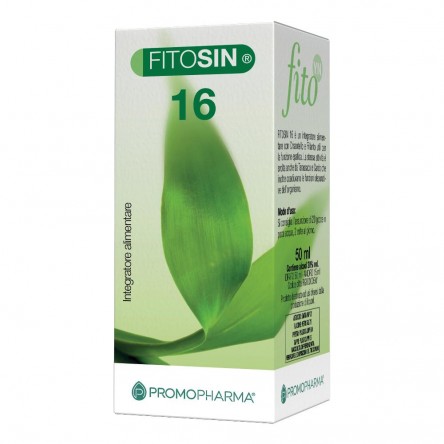 FITOSIN 16 50ML GTT