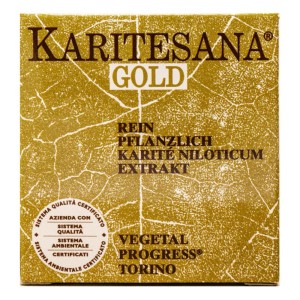 KARITESANA GOLD BURRO KARITE