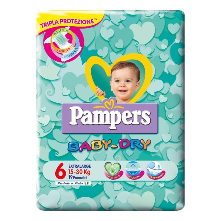 PAMPERS BD XL PB 19PZ 0052