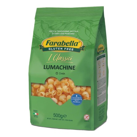 FARABELLA LUMACHINE S/G 500G