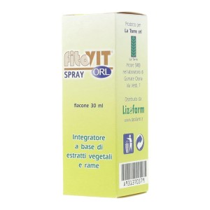 FITOVIT ORAL SPRAY 30ML