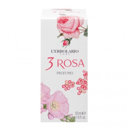 3 ROSA CREMA CORPO 200ML