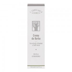 CREMA BARBA UOMO 150ML