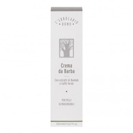 CREMA BARBA UOMO 150ML