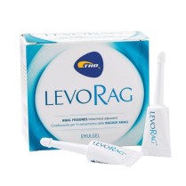 LEVORAG EMULGEL 20TUB 3,5ML