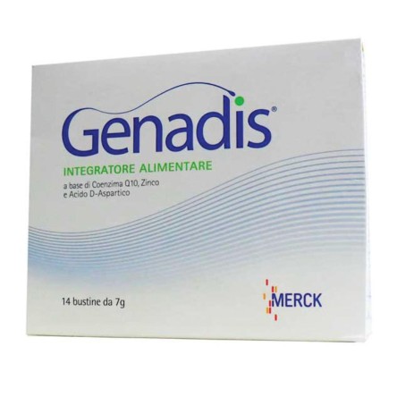 GENADIS 14BUST