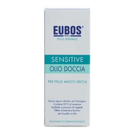 EUBOS SENSITIVE OLIO DOCCIA