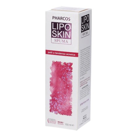 PHARCOS-LIPOSKIN SPUMA 150ML