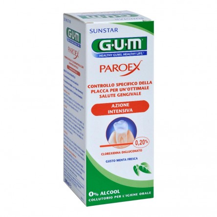 GUM PAROEX 0,2 COLLUTT CHX 300