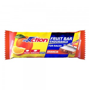 PROACTION FRUIT BAR ARANCIA40G