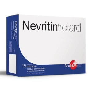 NEVRITIN RETARD 15CPS