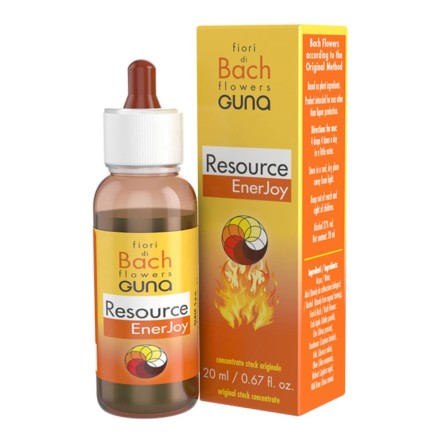 RESOURCE ENERJOY GOCCE 20ML RESOURCE ENERJOY GOCCE 20ML