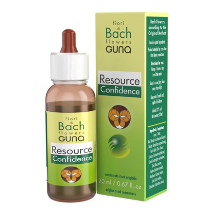 RESOURCE CONFIDENCE GOCCE 20ML RESOURCE CONFIDENCE GOCCE 20ML
