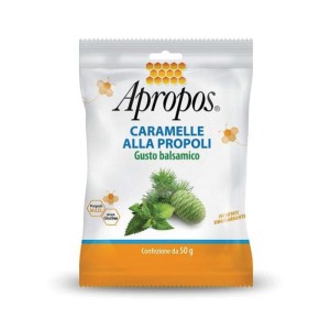 APROPOS CARAMELLE INCART 50G