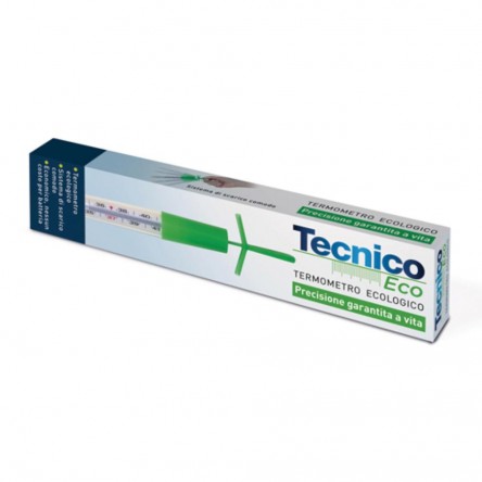 TECNICO TERMOMETRO ECOLOGICO