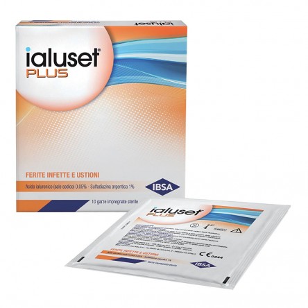 IALUSET PLUS GRZ IMP 10X10 10PZ