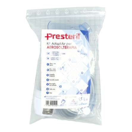 MEDIPRESTERIL KIT NEBUL ADAPTA MEDIPRESTERIL KIT NEBUL ADAPTA