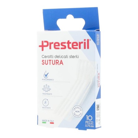 CER MEDIPRESTERIL SUT 3X75MM CER MEDIPRESTERIL SUT 3X75MM