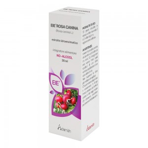 EIE ROSA CANINA GOCCE 30ML ADAMA