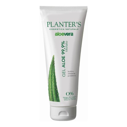 PLANTERS GEL PURO 99,9% ALOE V