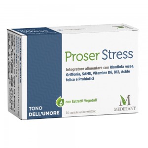 PROSER STRESS 30CPR