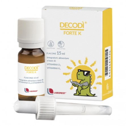 DECODI K FORTE 15ML