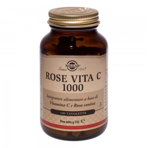 ROSE VITA C 1000 100TAV