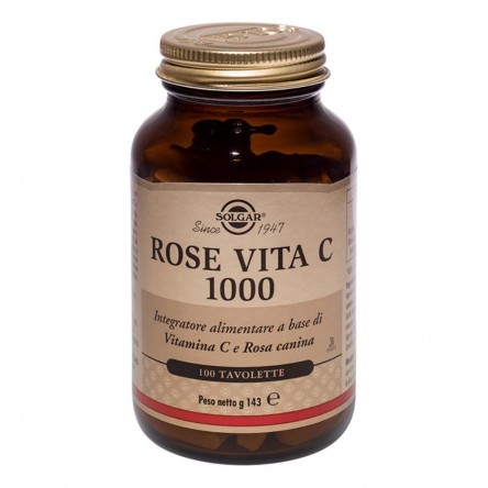 ROSE VITA C 1000 100TAV