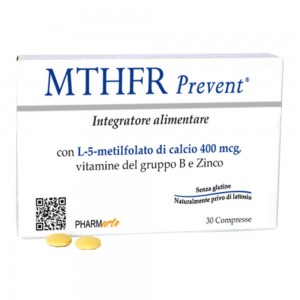 MTHFR PREVENT 30CPR