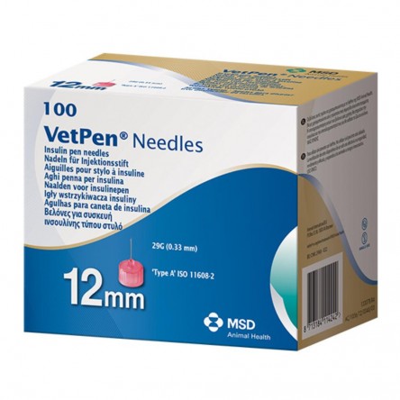 VETPEN AGHI UNIFINE 1X100