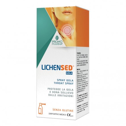 LICHENSED SPRAY GOLA 30ML