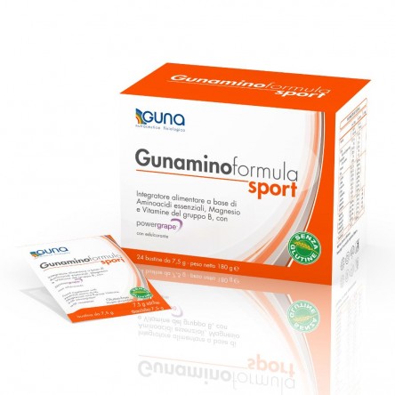 GUNAMINO FORM SPORT 24BUST