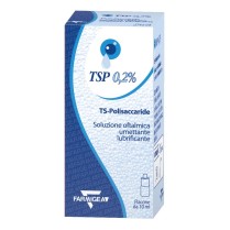 TSP SOL OFT 0,2% 0,5ML 30PZ