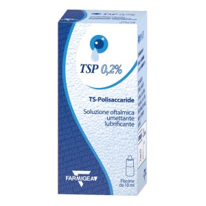 TSP SOL OFT 0,2% 0,5ML 30PZ