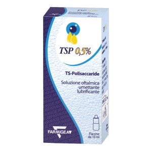 TSP SOL OFT 0,5% 0,5ML 30PZ
