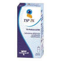 TSP SOL OFT 1% 0,5ML 30PZ
