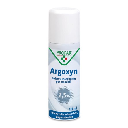 PROFAR ARGOXYN MEDIC ARG IONIC PROFAR ARGOXYN MEDIC ARG IONIC