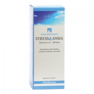 STRESS&ANSIA GOCCE 3 50ML
