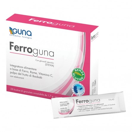 FERROGUNA INTEG 28BUST 47,6