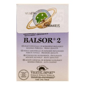 BALSOR 2 OE ROSMARINO 10ML