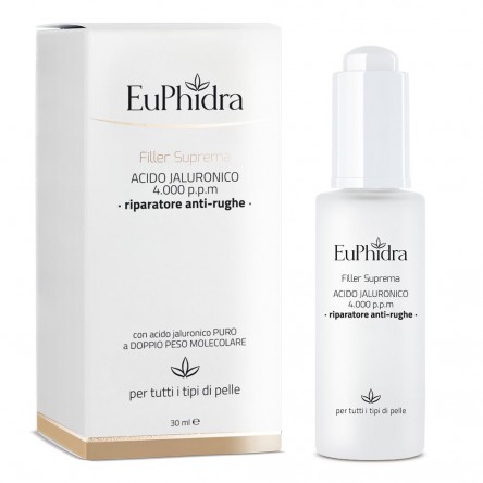 EUPHIDRA FILLER SUPREMA 30ML