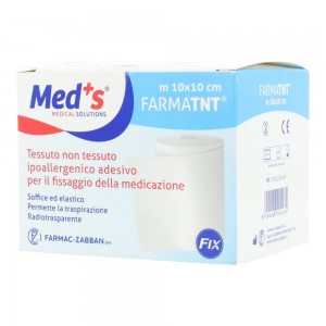 CER MEDS TNT FIX 100X10CM