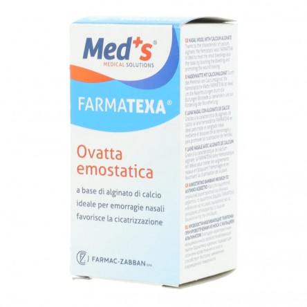 MEDS OVATTA EMOSTATICA 1 TUBO