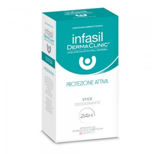 INFASIL DERMACLINIC PA DEOSTIC