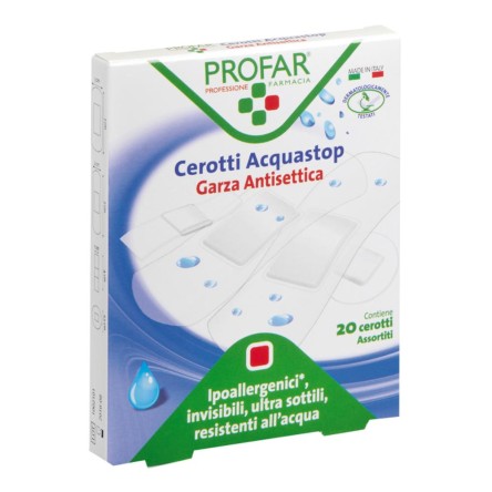 PROFAR CER ACQUASTOP 7,5X5CM