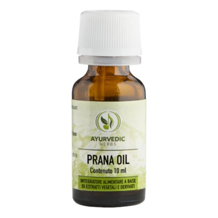 PRANA OIL OLIO ESSENZIALE 10ML