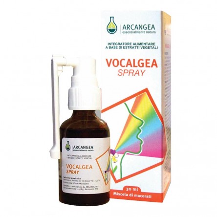 VOCALGEA SPRY SOL IAL30ML ARCANG